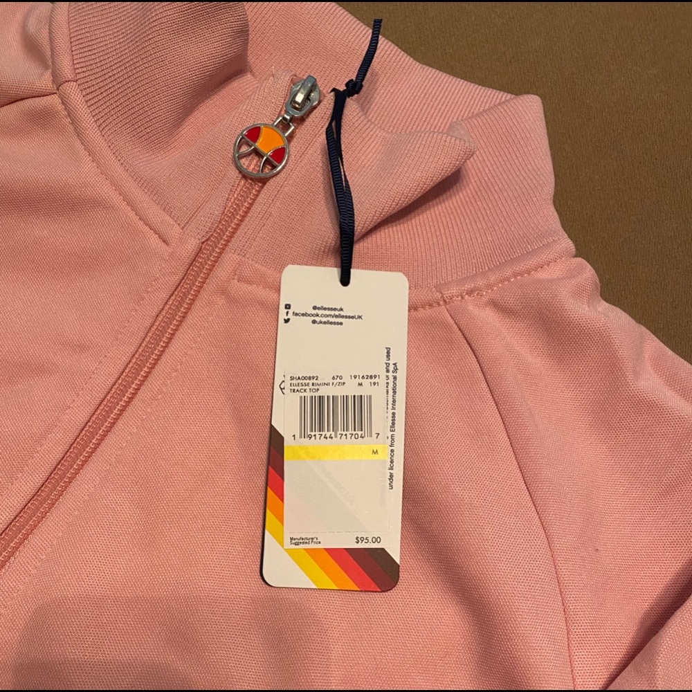 Ellesse jacket - Picture 3 of 4